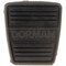 Motormite BRAKE AND CLUTCH PEDAL PAD 20712 - alternate 1